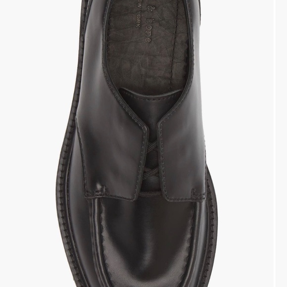 rag & bone Mens shoe Tucker Mac Toe Derby, NEW WITH TAGS main image 6